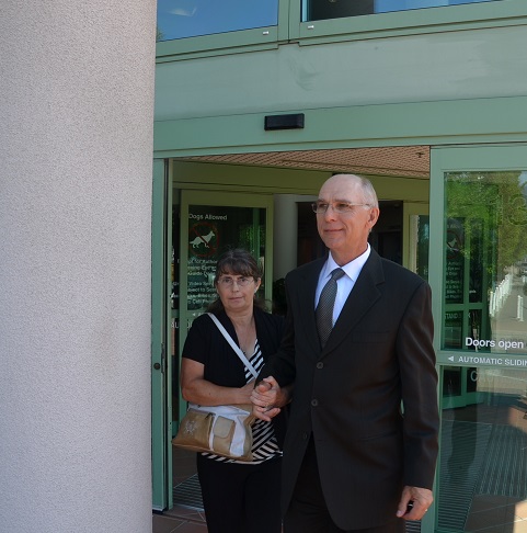 Former Merritt police chief gets probation for stealing seized cocaine | iNFOnews.ca