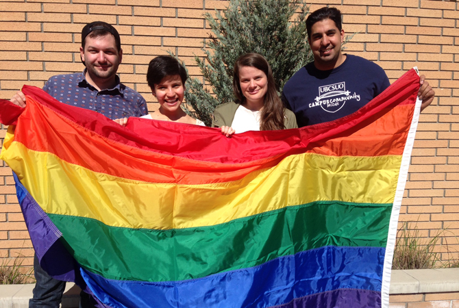 Rainbow stairs coming soon to UBC Okanagan | iNFOnews.ca