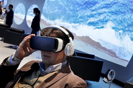 Deep in the virtual world: A newbie's first brush with VR | iNFOnews.ca