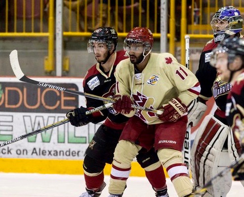 BCHL PLAYOFFS: West Kelowna Warriors open finals with win | iNFOnews.ca