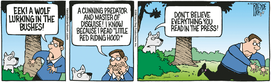 RAESIDE CARTOON | iNFOnews.ca