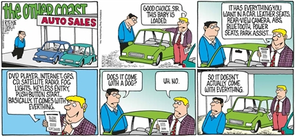 RAESIDE CARTOON | iNFOnews.ca