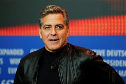Hosting Clinton fundraisers, Clooney decries political cash | iNFOnews.ca Hosting Clinton fundraisers, Clooney decries political cash | iNFOnews.ca