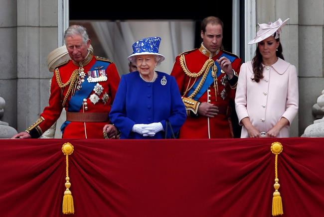 Canadians like the Queen, but her heir? Not so much, a survey says | iNFOnews.ca