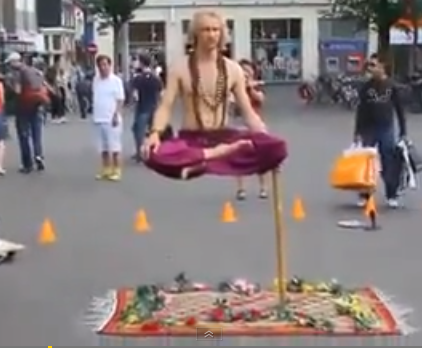 Taking sitting around to a new level | iNFOnews.ca