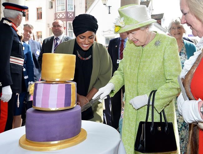 What to get a royal for her birthday? Alberta gifts Queen a walkway on her 90th | iNFOnews.ca