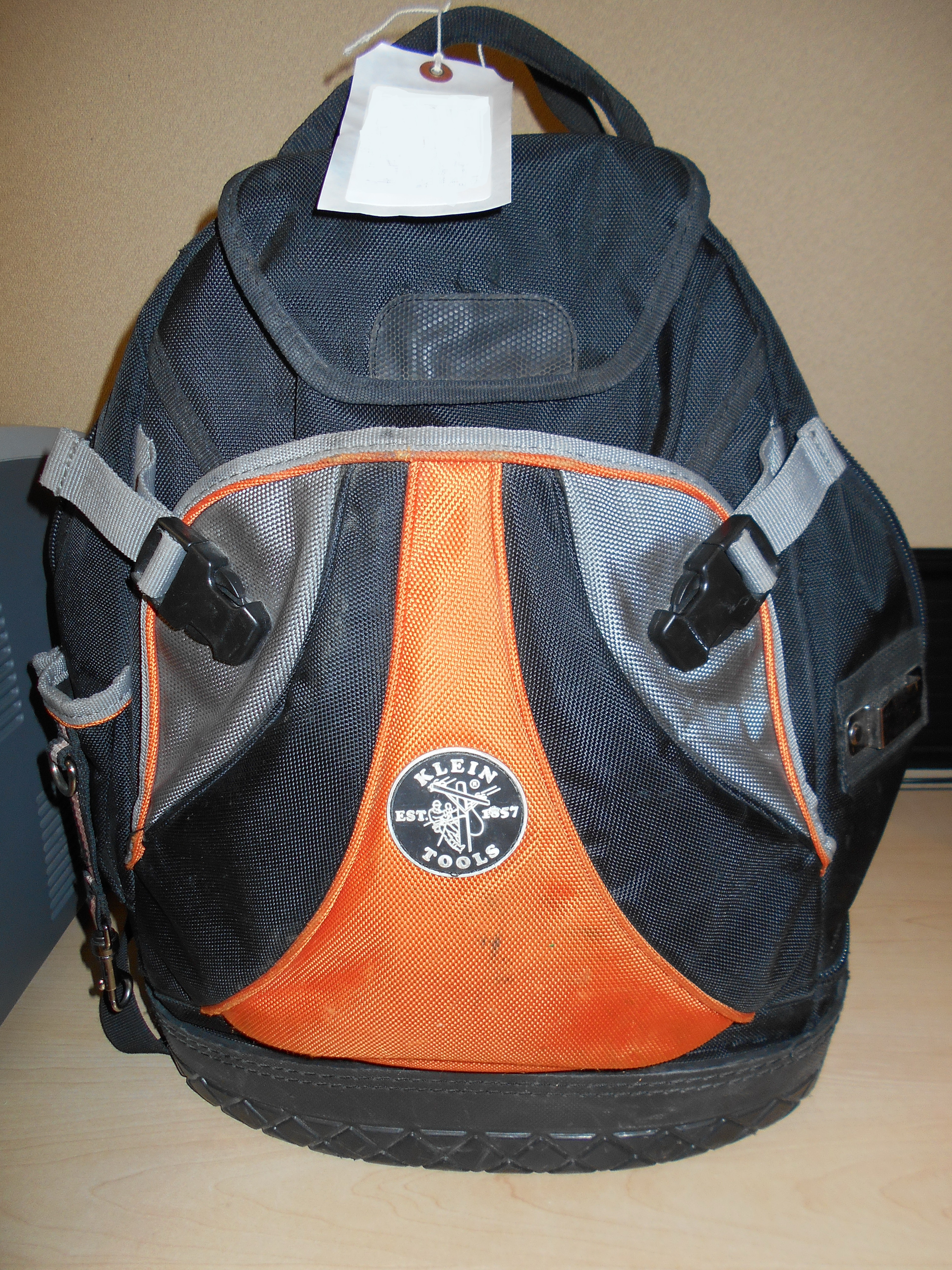 Kelowna RCMP ask: Is this your backpack? | iNFOnews.ca