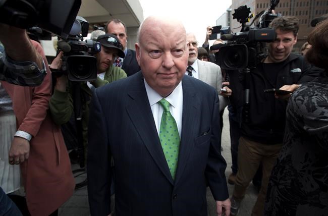 Duffy, boxing and pot: three ways politics touched Canadians this week | iNFOnews.ca