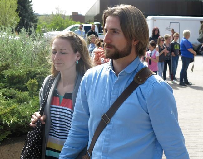 'They should not have walked to the hospital - they should have run': Crown | iNFOnews.ca