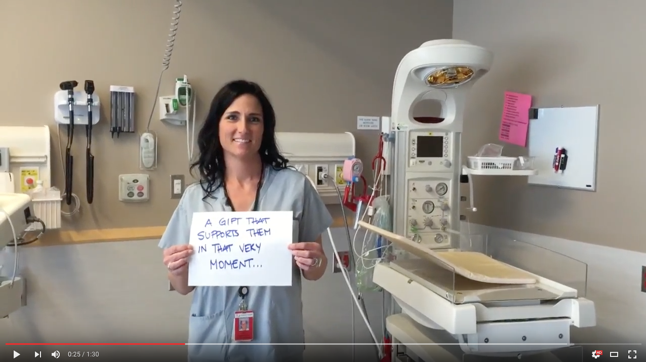KGH Foundation video ‘Dear Mom’ | iNFOnews.ca