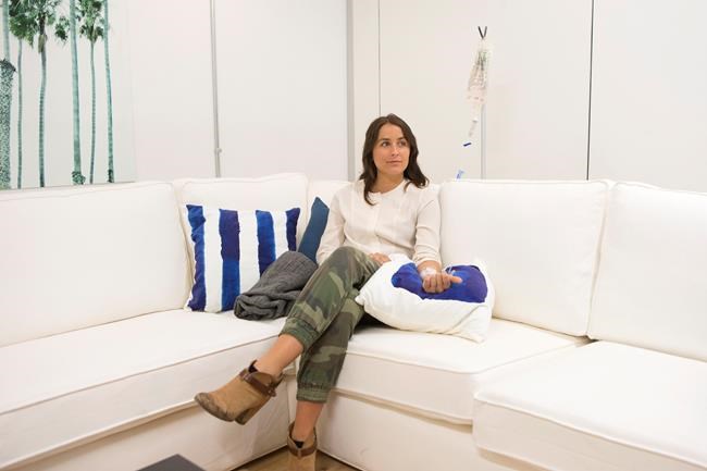 New IV clinic promises to cure hangovers, jet lag and stave off aging | iNFOnews.ca