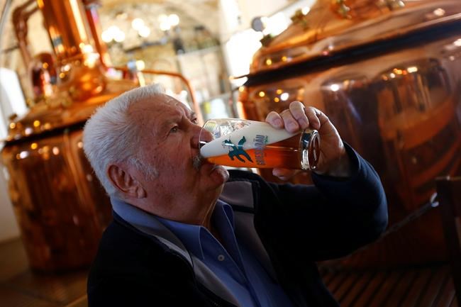 Prost! Germany celebrates 500 years of beer purity law | iNFOnews.ca