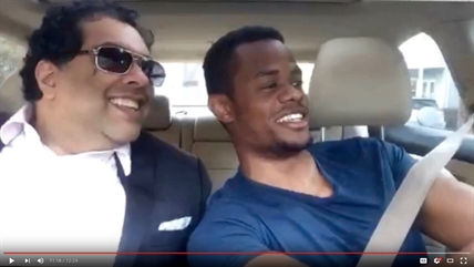 VIDEO: Calgary mayor slams Uber while riding in rival ride-hailing vehicle | iNFOnews.ca