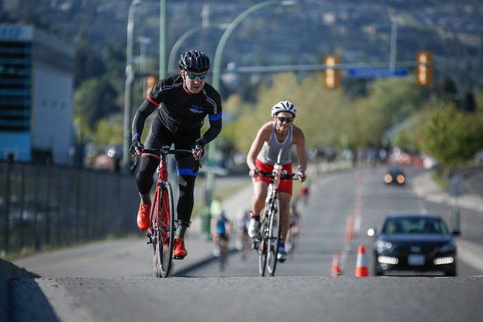 Lane closures for Cherry Blossom Triathlon | iNFOnews.ca