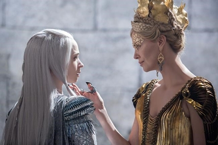 'Huntsman' sequel misfires; 'Jungle Book' reigns at box office | iNFOnews.ca 'Huntsman' sequel misfires; 'Jungle Book' reigns at box office | iNFOnews.ca