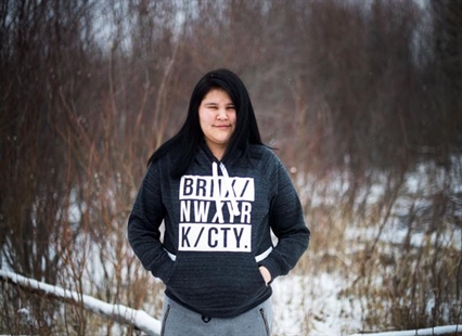 'Another reason to live:' Attawapiskat teen struggles for meaning in life | iNFOnews.ca