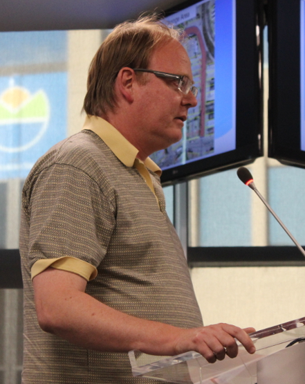 Robinson Street businesses want Backstreet Boulevard to put them on the map | iNFOnews.ca
