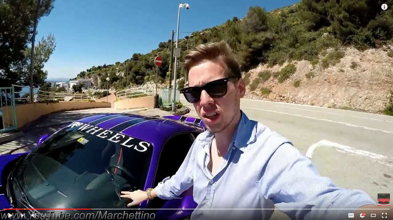 TRENDING NOW: How not to drive a rented Ferrari | iNFOnews.ca TRENDING NOW: How not to drive a rented Ferrari | iNFOnews.ca