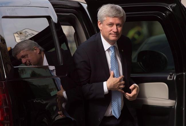 Former PM Stephen Harper's tough-on-crime agenda dealt another blow by court | iNFOnews.ca