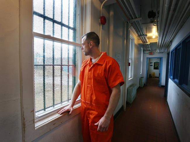 Switch to jail uniforms takes away pride and dignity, inmate says | iNFOnews.ca