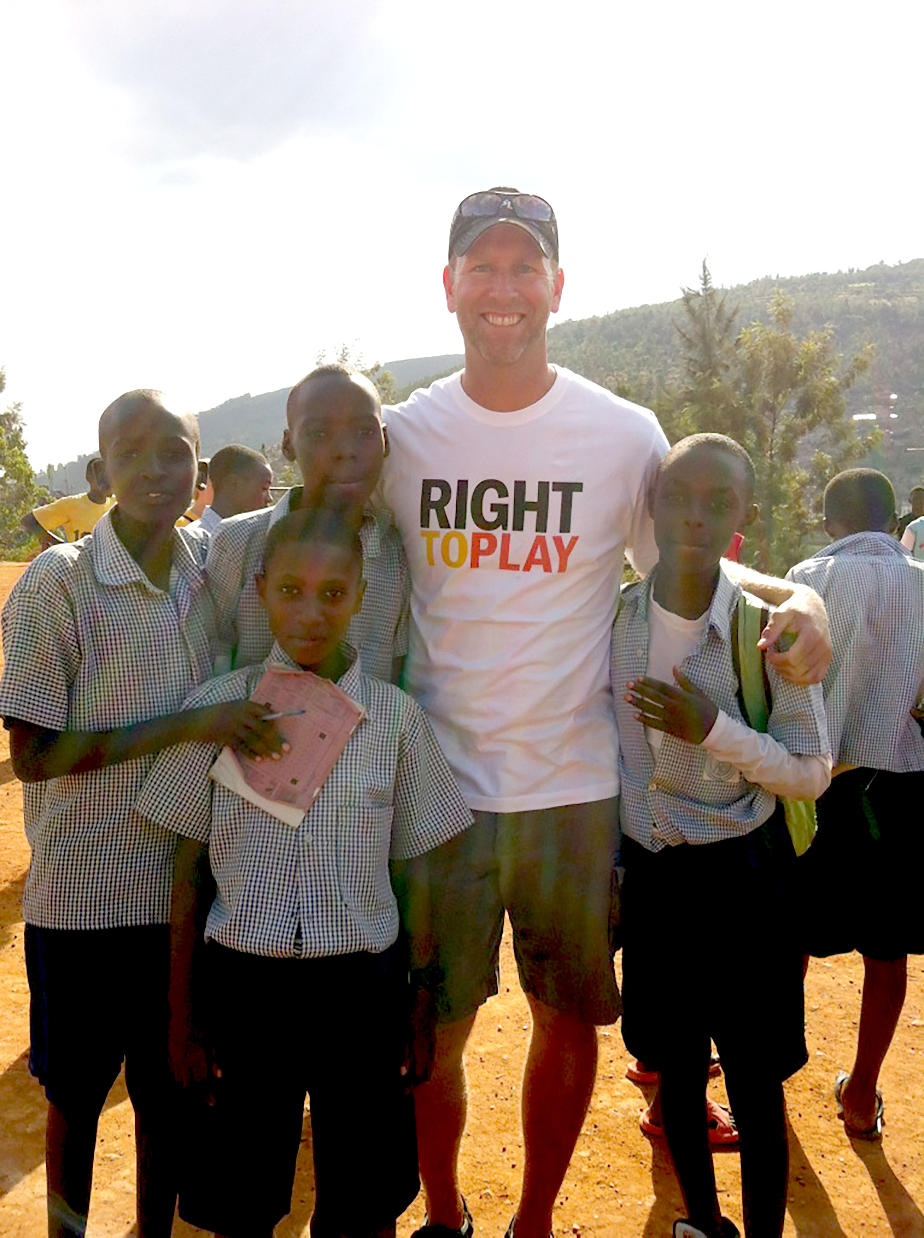 UBC Okanagan professor heads to Rwanda to promote inclusion and play | iNFOnews.ca UBC Okanagan professor heads to Rwanda to promote inclusion and play | iNFOnews.ca