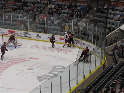 West Kelowna Warriors downed by Brooks Bandits at Western Canada Cup | iNFOnews.ca