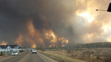 Painful memories causing sleepless nights for Fort McMurray fire victims: study | iNFOnews.ca
