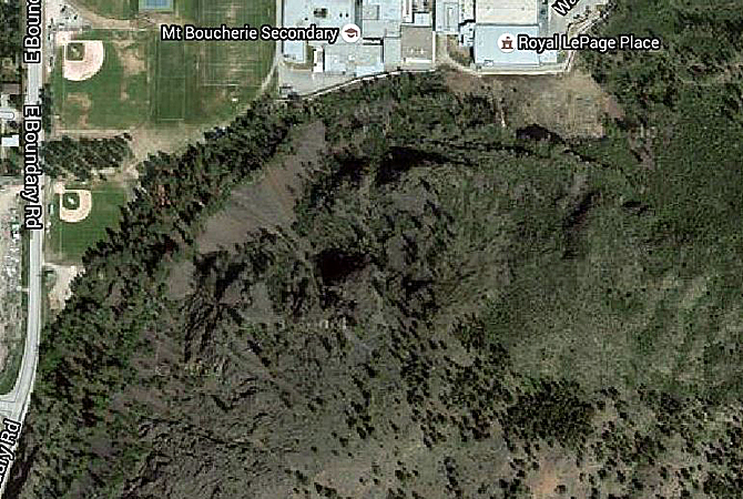 Spectacular views from new hiking trails on West Kelowna's Mount Boucherie | iNFOnews.ca