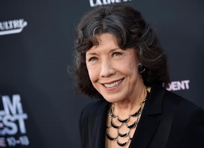 Jane Fonda, Lily Tomlin on playing older women 'fairly real' on 'Grace and Frankie' | iNFOnews.ca