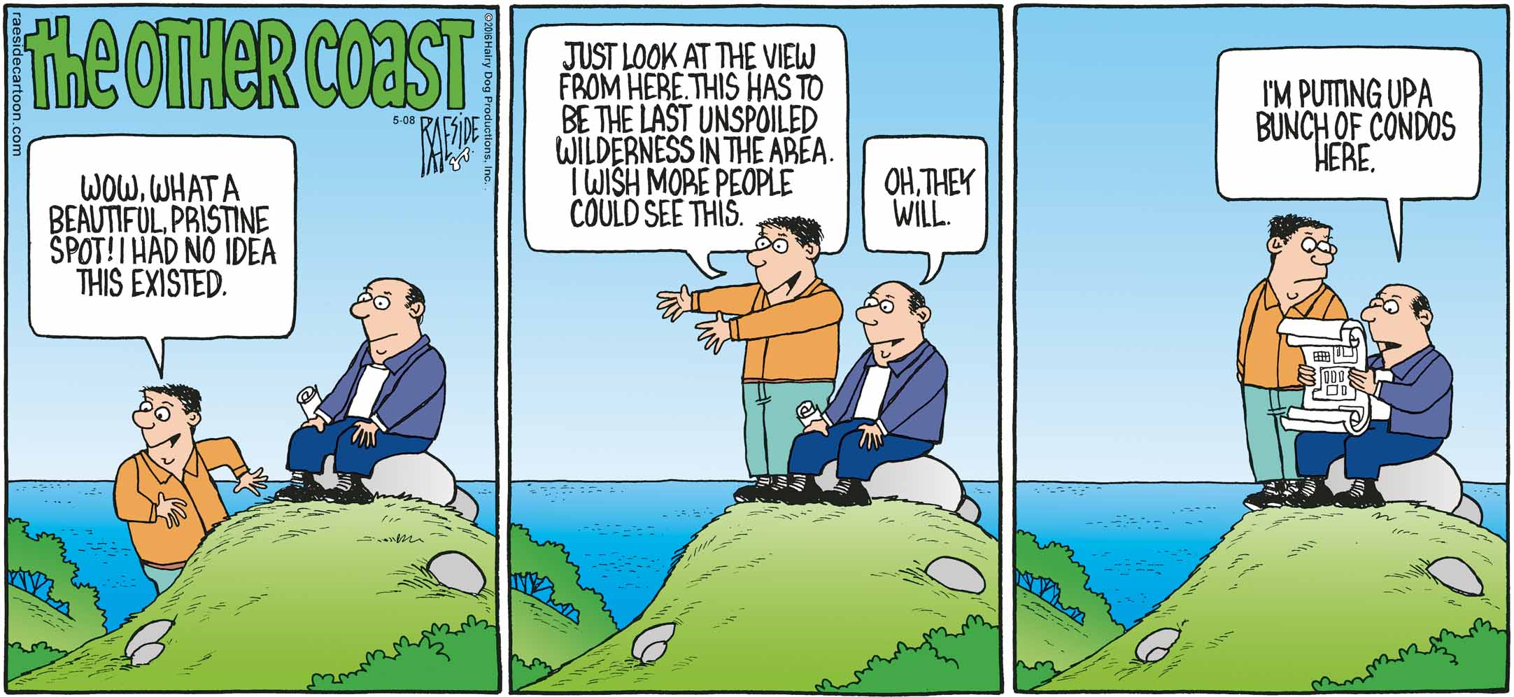 RAESIDE CARTOON | iNFOnews.ca