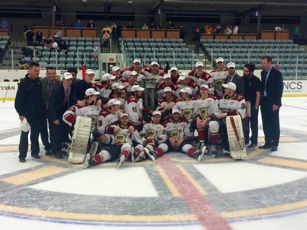 West Kelowna Warriors win Western Canada Cup | iNFOnews.ca