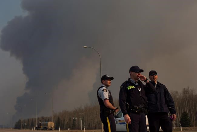 A look at how a wildfire consumed large parts of Fort McMurray | iNFOnews.ca A look at how a wildfire consumed large parts of Fort McMurray | iNFOnews.ca