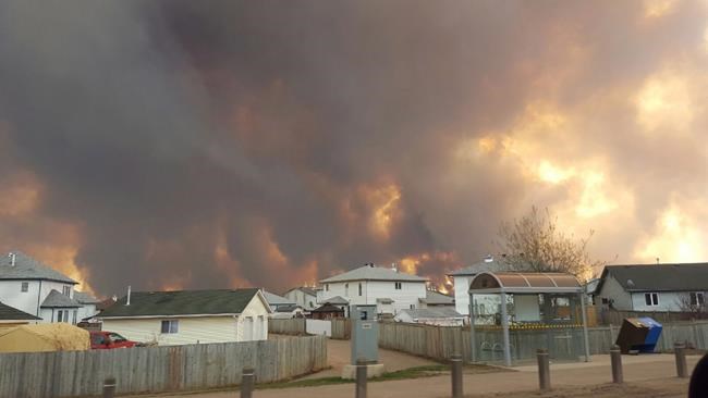 A look at how a wildfire consumed large parts of Fort McMurray | iNFOnews.ca A look at how a wildfire consumed large parts of Fort McMurray | iNFOnews.ca