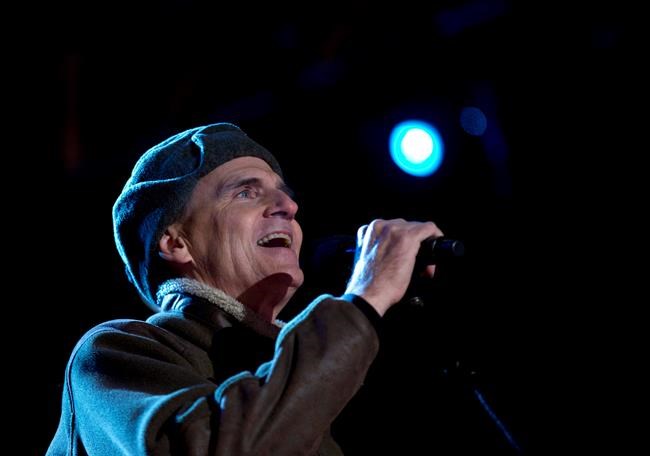 James Taylor to give Alberta concert proceeds to Fort McMurray community | iNFOnews.ca James Taylor to give Alberta concert proceeds to Fort McMurray community | iNFOnews.ca