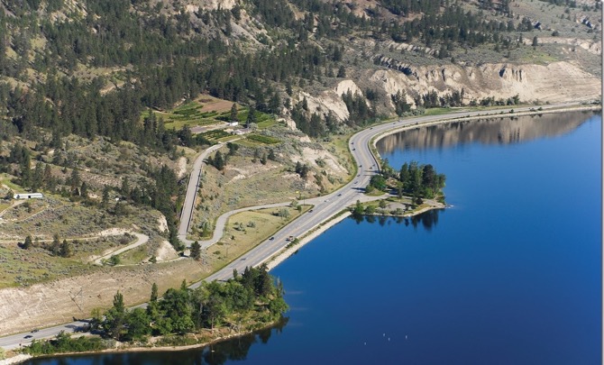 Going long: Shuswap to Osoyoos trail would have global appeal | iNFOnews.ca