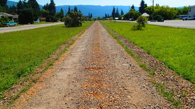 Going long: Shuswap to Osoyoos trail would have global appeal | iNFOnews.ca