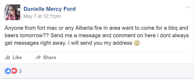 How Kelowna is helping Fort McMurray | iNFOnews.ca