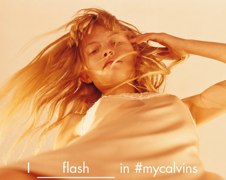 Calvin Klein photographer 'really happy' with racy campaign | iNFOnews.ca