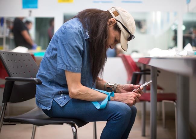 Health Canada proposing to allow doctors to use heroin to treat opioid addicts | iNFOnews.ca Health Canada proposing to allow doctors to use heroin to treat opioid addicts | iNFOnews.ca