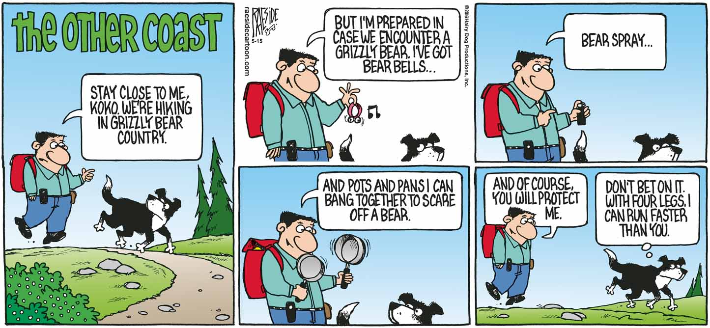 RAESIDE CARTOON | iNFOnews.ca