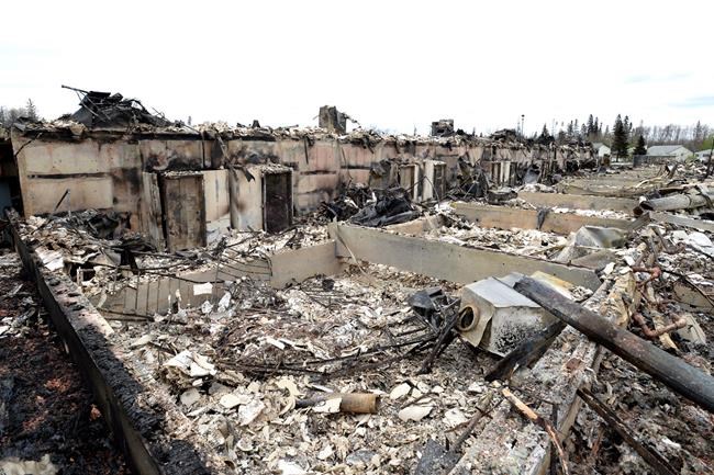 Alberta government releases Fort Mac fire damage surveillance app | iNFOnews.ca Alberta government releases Fort Mac fire damage surveillance app | iNFOnews.ca
