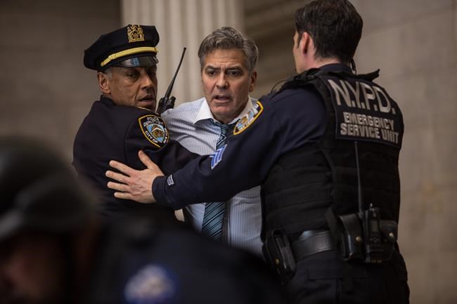 'Captain America' tops, 'Money Monster' grabs $15 million | iNFOnews.ca