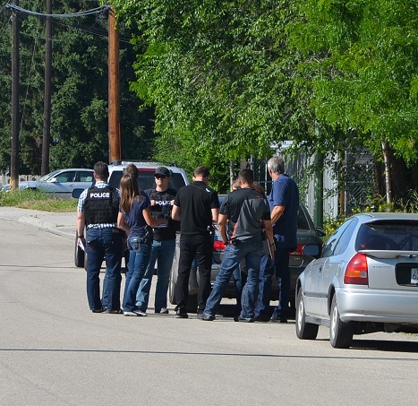 Shots ring out in Rutland | iNFOnews.ca