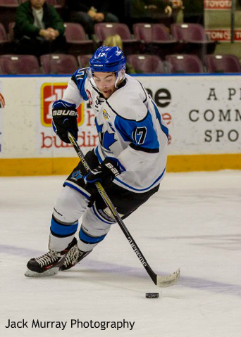 Penticton Vees' Tyson Jost named National Player of the Year | iNFOnews.ca Penticton Vees' Tyson Jost named National Player of the Year | iNFOnews.ca