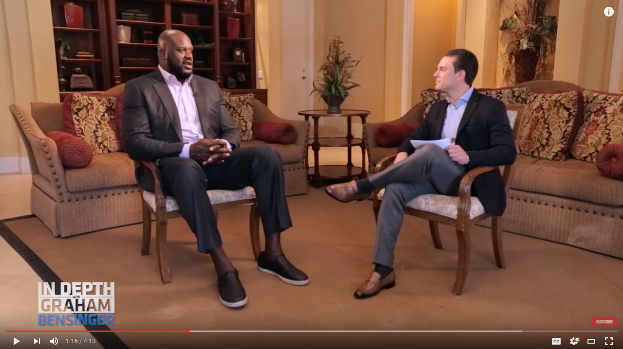 TRENDING NOW: How Shaq spent $1 million in one day | iNFOnews.ca TRENDING NOW: How Shaq spent $1 million in one day | iNFOnews.ca