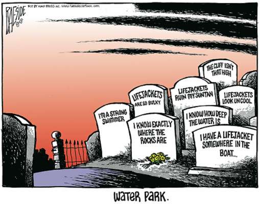 RAESIDE CARTOON | iNFOnews.ca