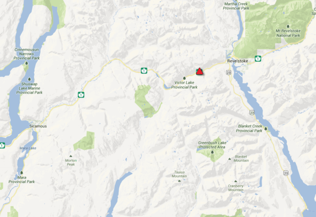 UPDATE: TransCanada west of Revelstoke is open | iNFOnews.ca UPDATE: TransCanada west of Revelstoke is open | iNFOnews.ca
