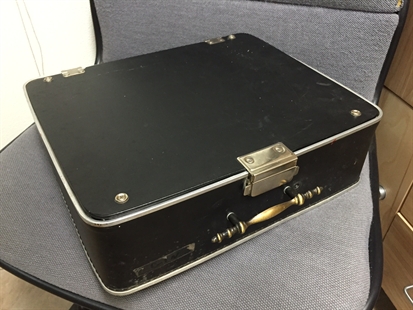 Vernon RCMP seek owner of abandoned suitcase | iNFOnews.ca