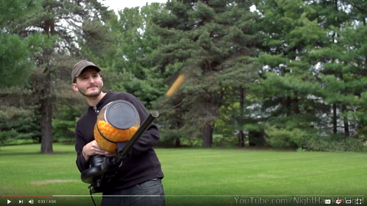 TRENDING NOW: Cheese ball machine gun | iNFOnews.ca TRENDING NOW: Cheese ball machine gun | iNFOnews.ca