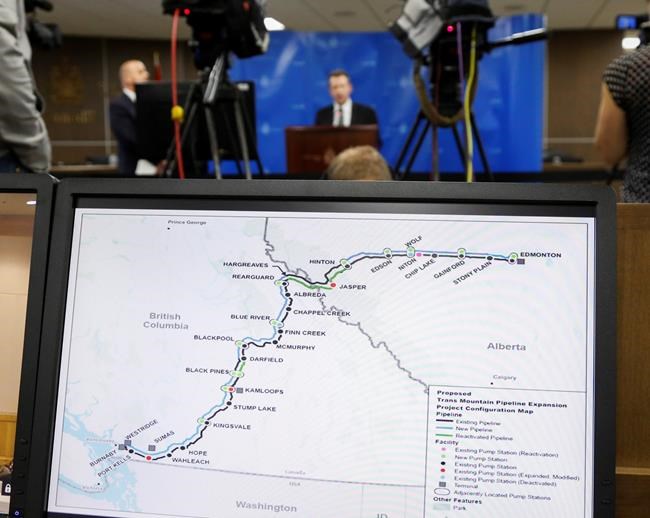 How social licence came to dominate the pipeline debate in Canada | iNFOnews.ca